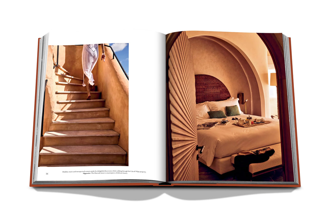 Cala di Volpe Book Print Books Assouline   