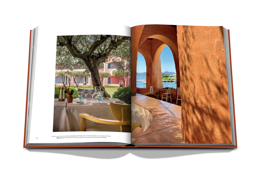 Cala di Volpe Book Print Books Assouline   