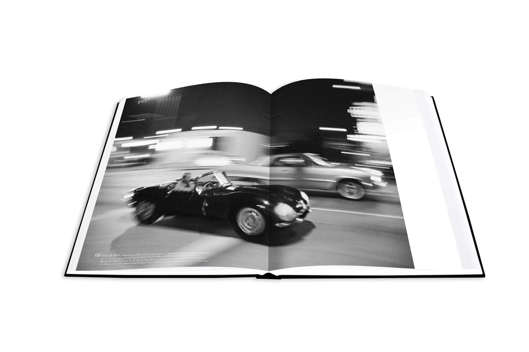 The Impossible Collection of Cars Book Print Books Assouline   