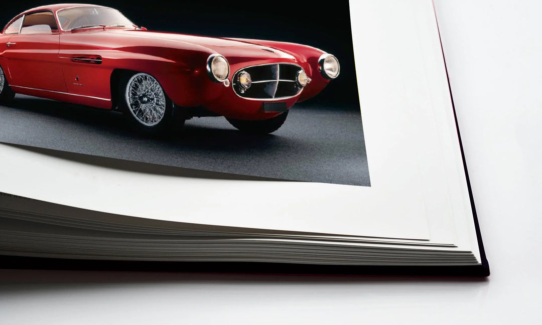 The Impossible Collection of Cars Book Print Books Assouline   