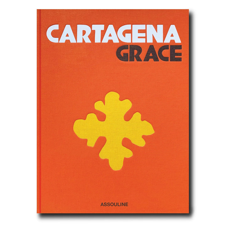 Cartagena Grace Book Print Books Assouline   