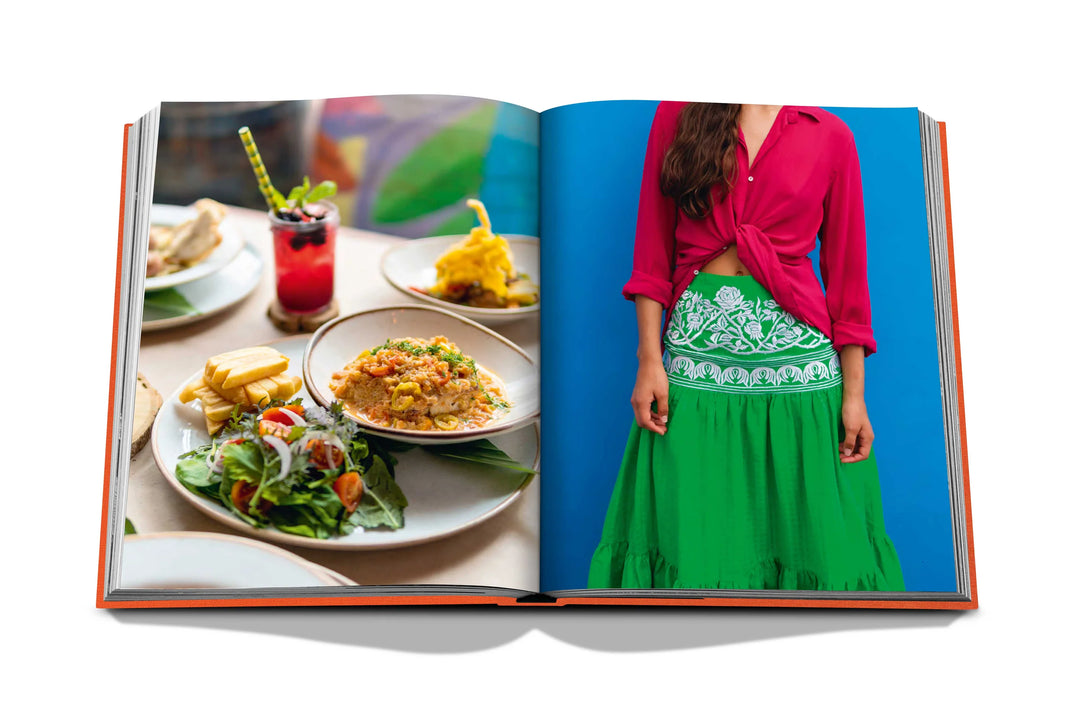 Cartagena Grace Book Print Books Assouline   