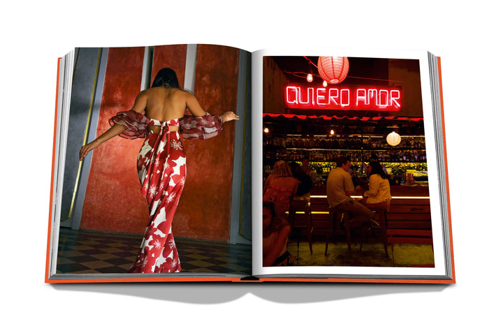 Cartagena Grace Book Print Books Assouline   