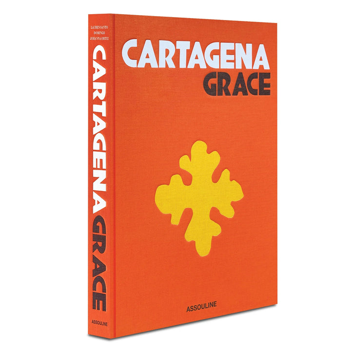 Cartagena Grace Book Print Books Assouline   