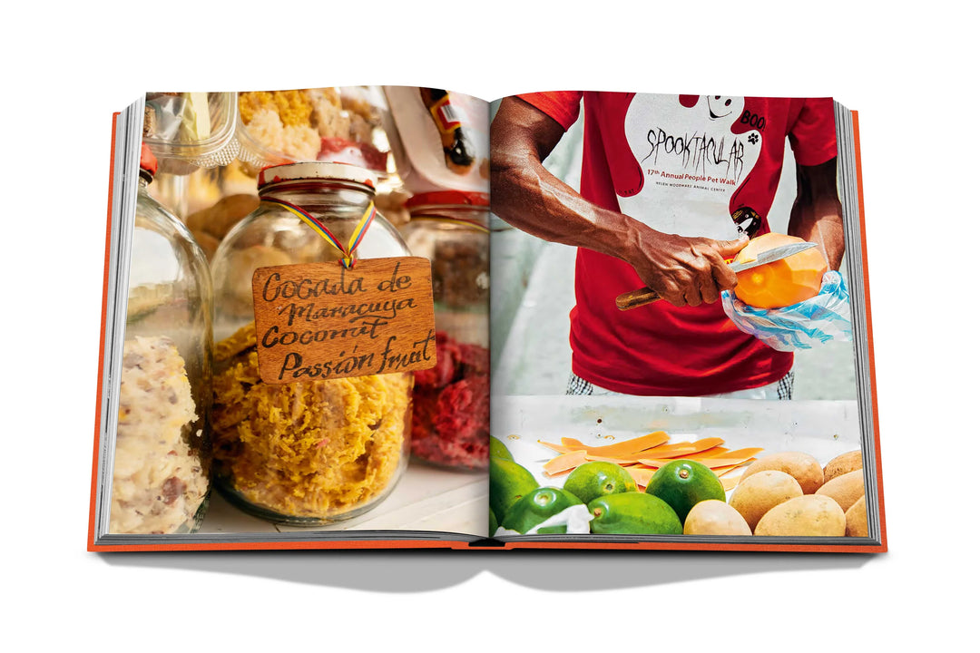 Cartagena Grace Book Print Books Assouline   