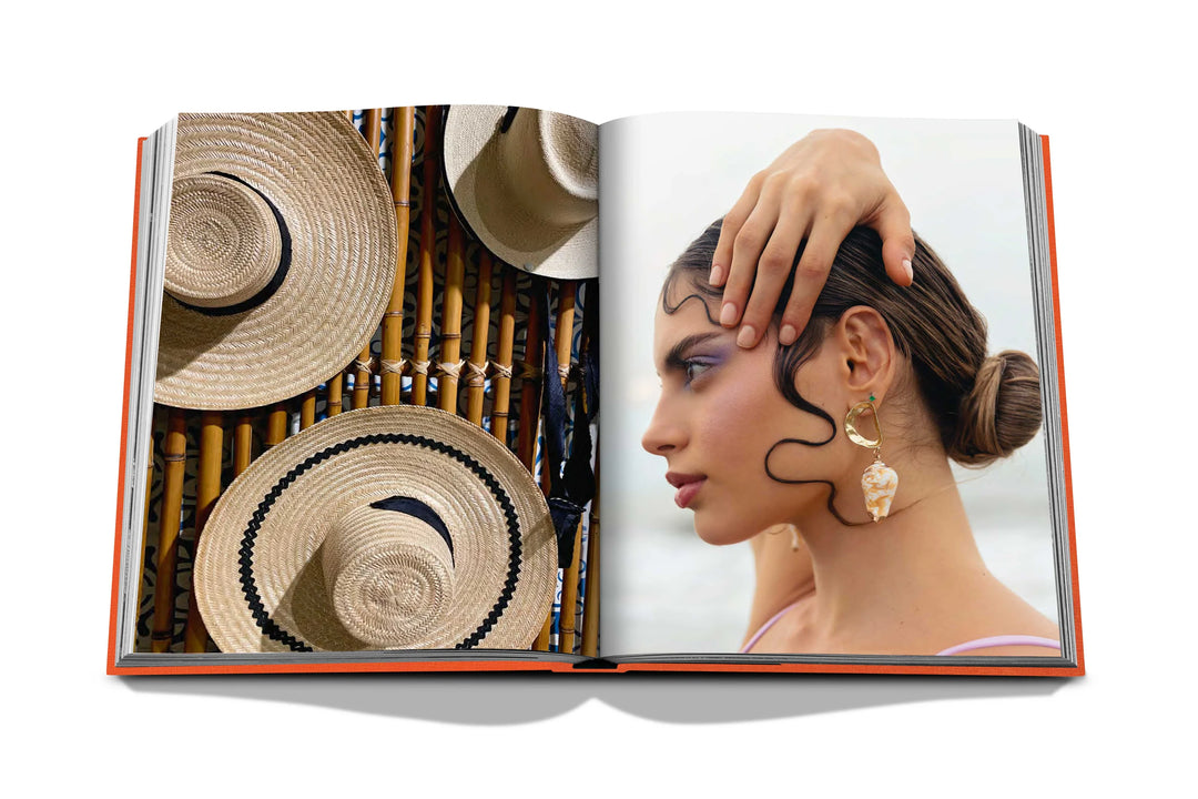 Cartagena Grace Book Print Books Assouline   
