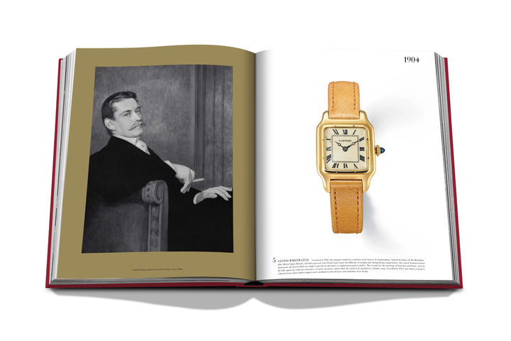 Cartier: The Impossible Collection Book Print Books Assouline   