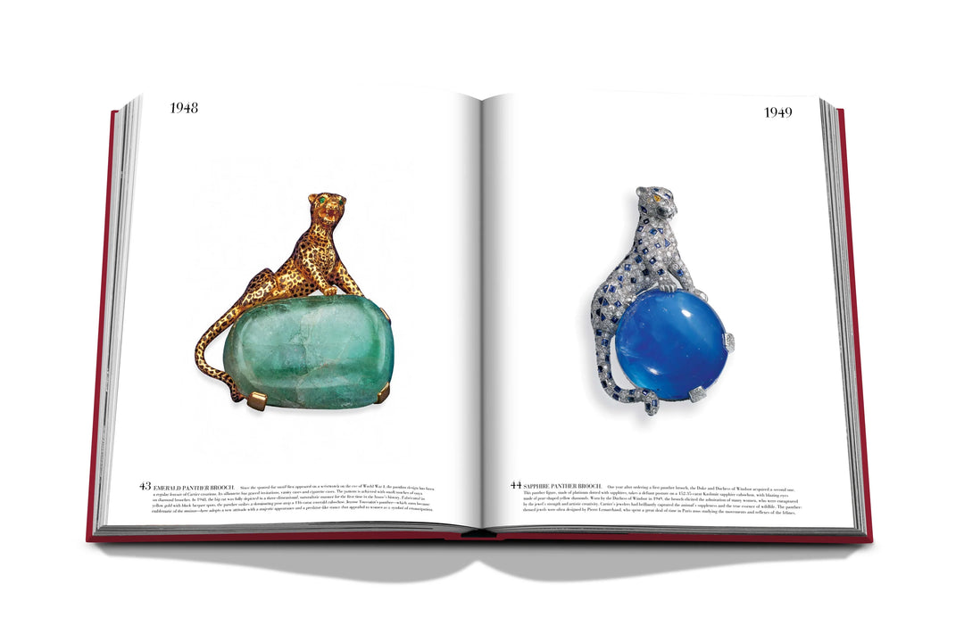 Cartier: The Impossible Collection Book Print Books Assouline   