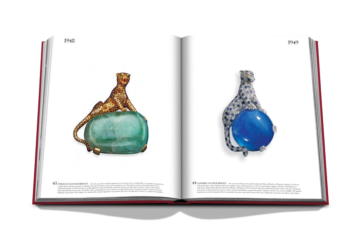 Cartier: The Impossible Collection Book Print Books Assouline   