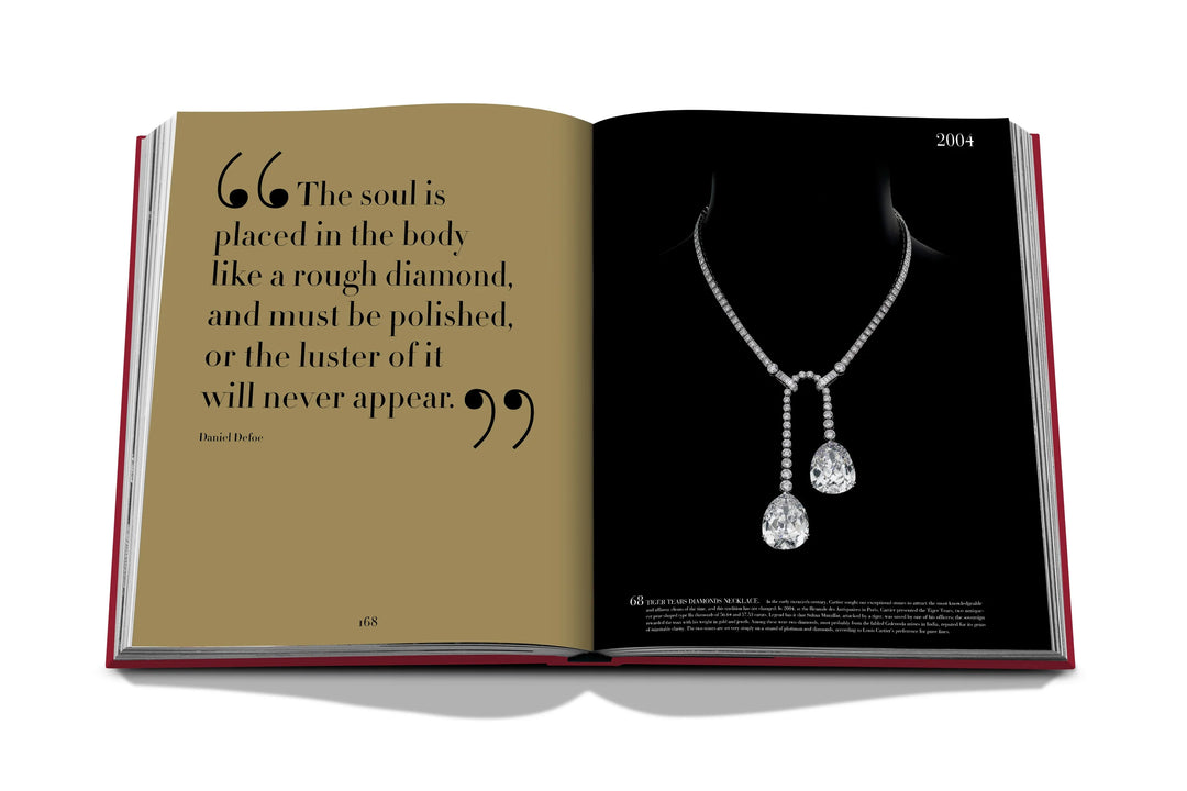 Cartier: The Impossible Collection Book Print Books Assouline   