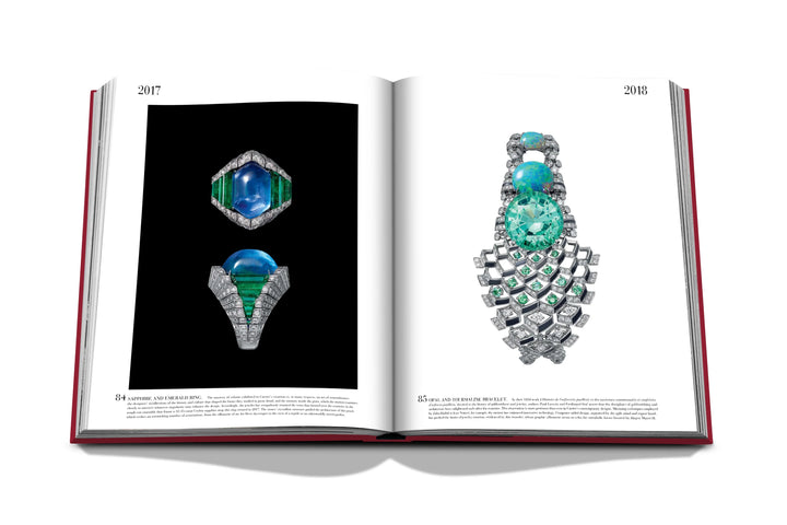 Cartier: The Impossible Collection Book Print Books Assouline   