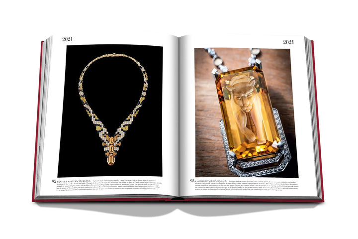 Cartier: The Impossible Collection Book Print Books Assouline   