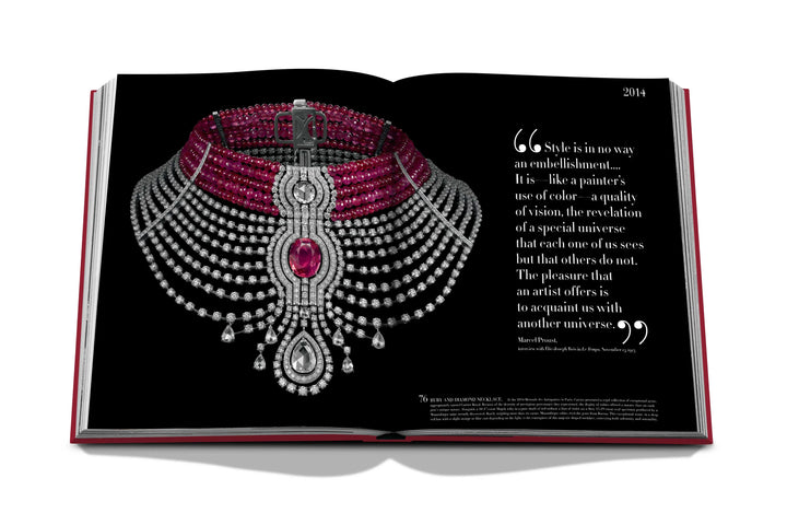 Cartier: The Impossible Collection Book Print Books Assouline   