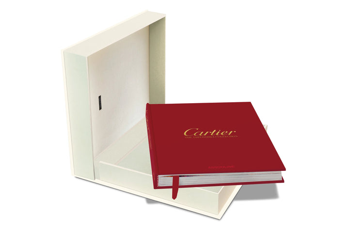 Cartier: The Impossible Collection Book Print Books Assouline   