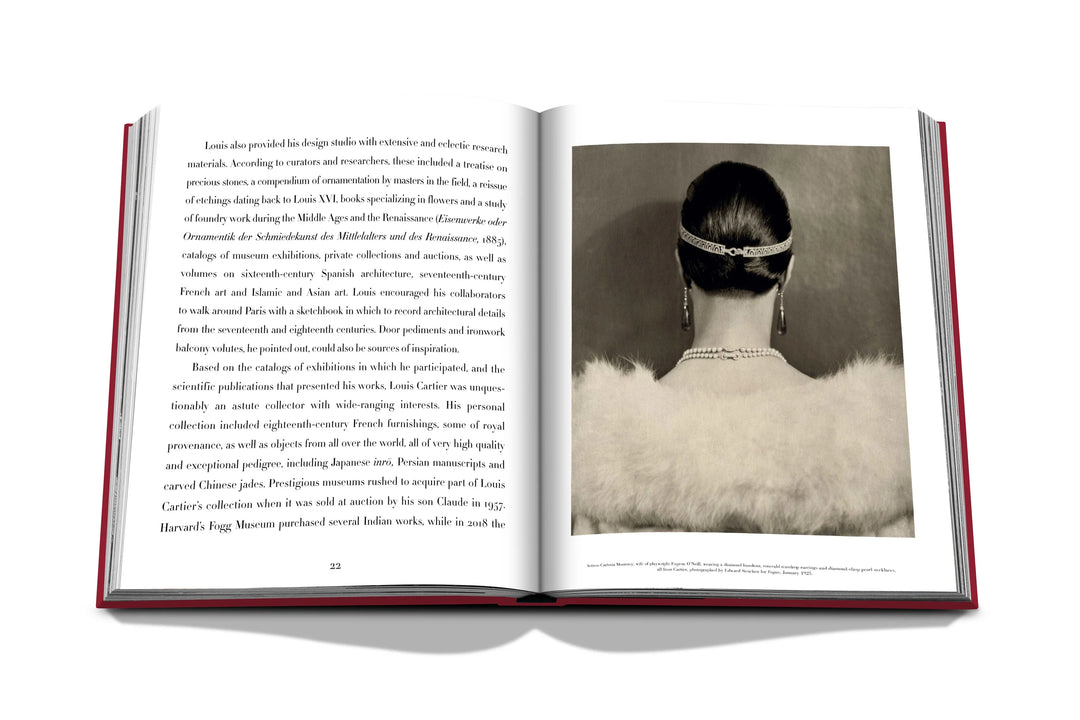 Cartier: The Impossible Collection Book Print Books Assouline   