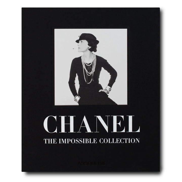 Chanel: The Impossible Collection Print Books Assouline   