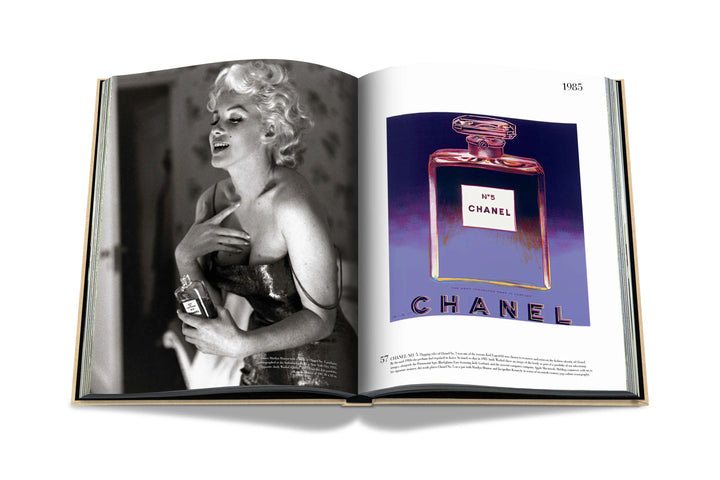 Chanel: The Impossible Collection Print Books Assouline   