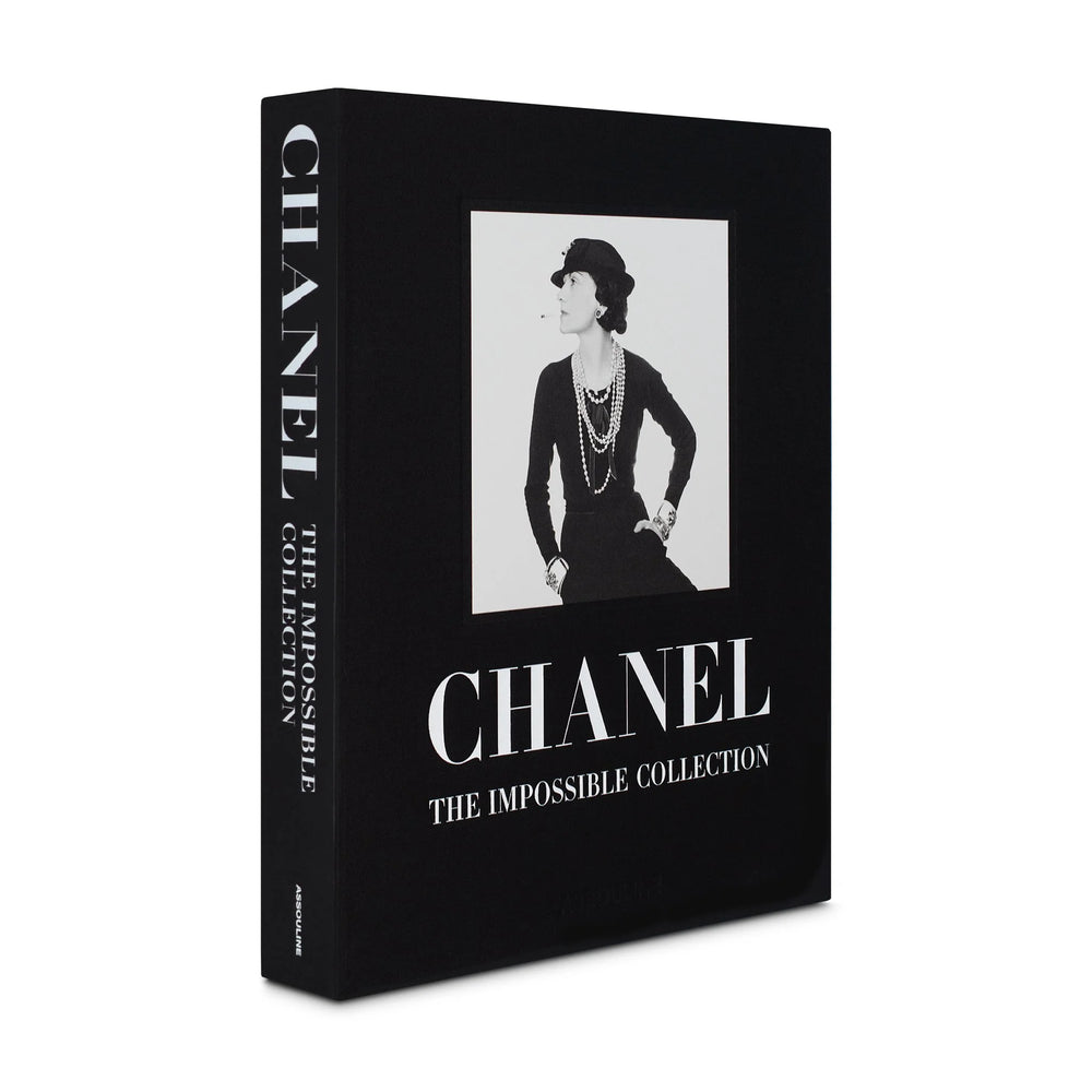 Chanel: The Impossible Collection Print Books Assouline   
