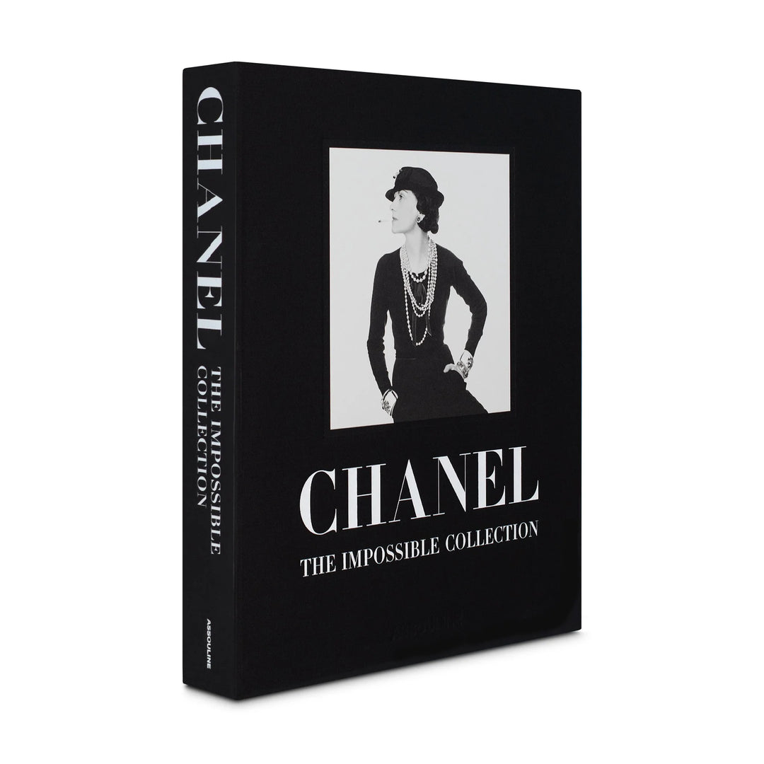 Chanel: The Impossible Collection Print Books Assouline   