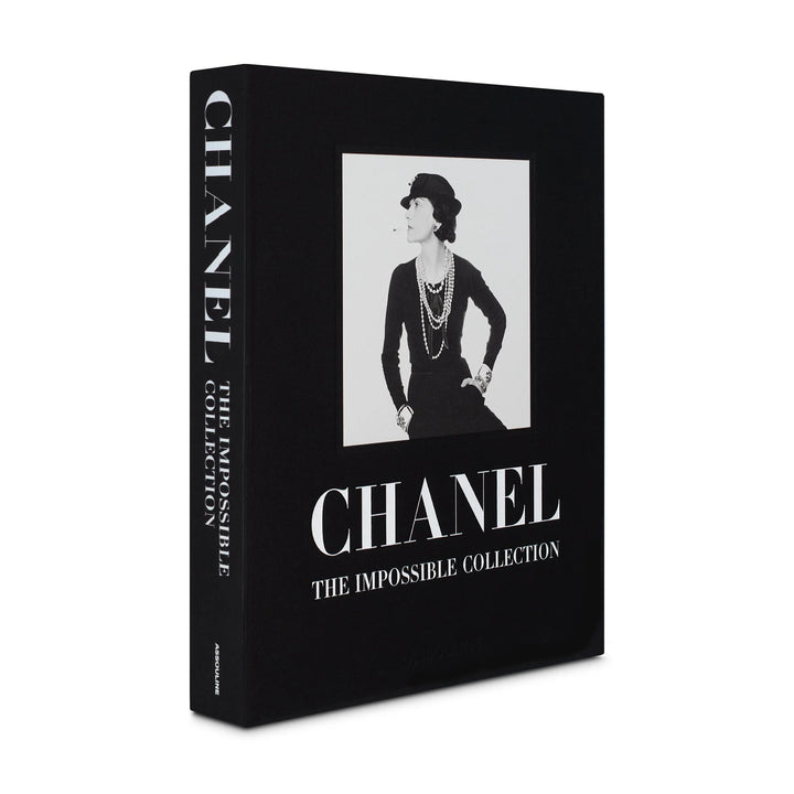 Chanel: The Impossible Collection Print Books Assouline   
