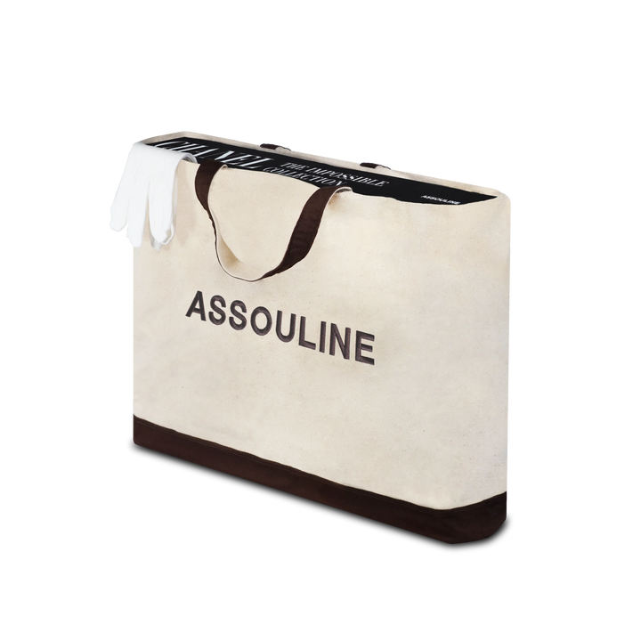 Chanel: The Impossible Collection Print Books Assouline   