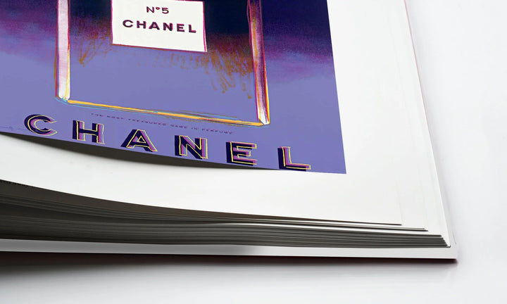 Chanel: The Impossible Collection Print Books Assouline   