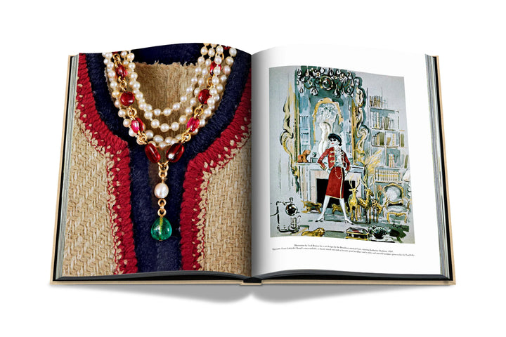 Chanel: The Impossible Collection Print Books Assouline   