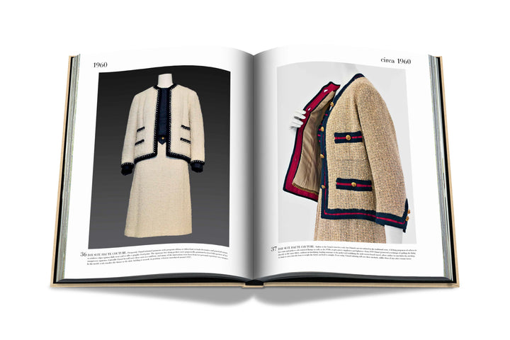 Chanel: The Impossible Collection Print Books Assouline   