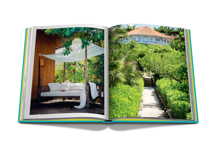 Chic Stays Book Print Books Assouline   