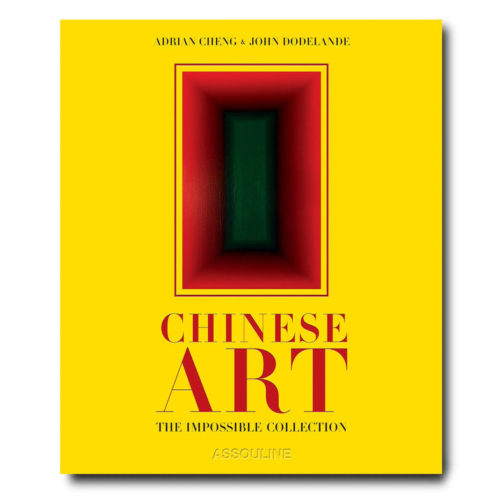 Chinese Art: The Impossible Collection Book Print Books Assouline   