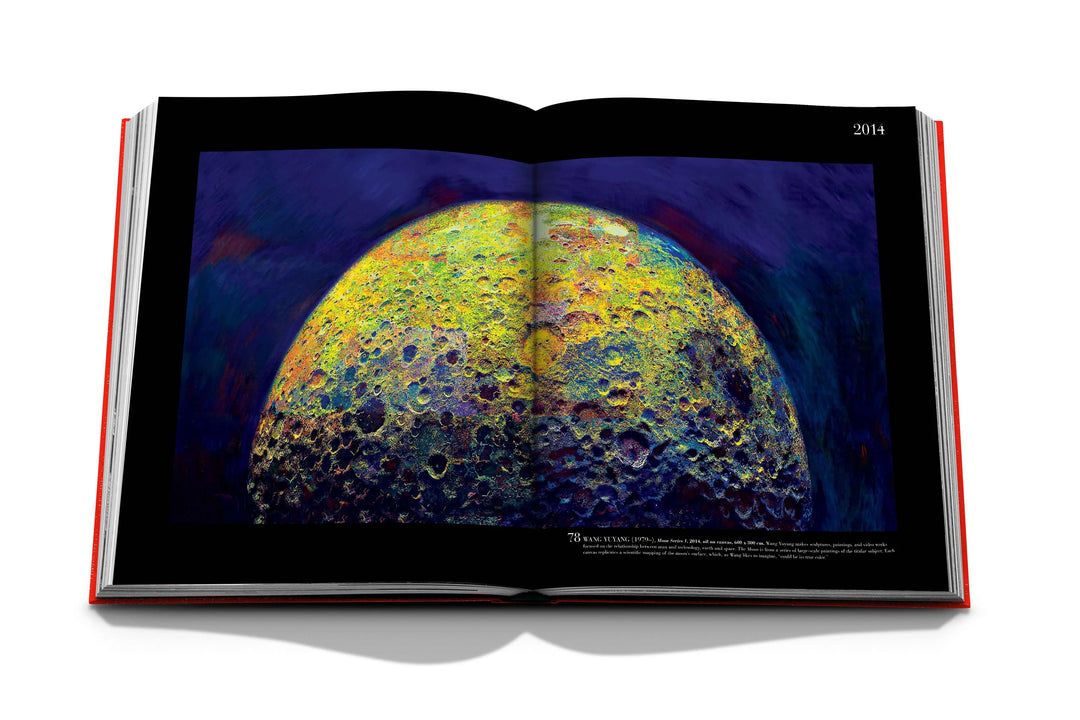 Chinese Art: The Impossible Collection Book Print Books Assouline   