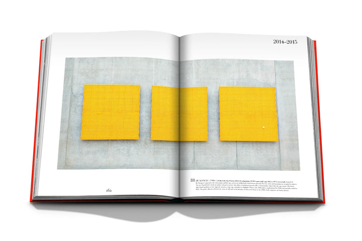 Chinese Art: The Impossible Collection Book Print Books Assouline   