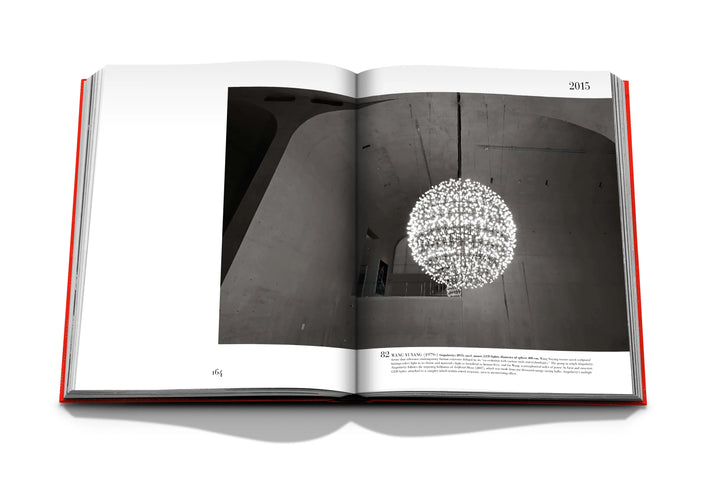 Chinese Art: The Impossible Collection Book Print Books Assouline   