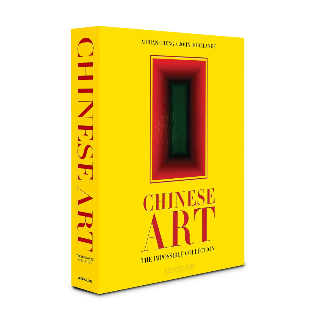 Chinese Art: The Impossible Collection Book Print Books Assouline   