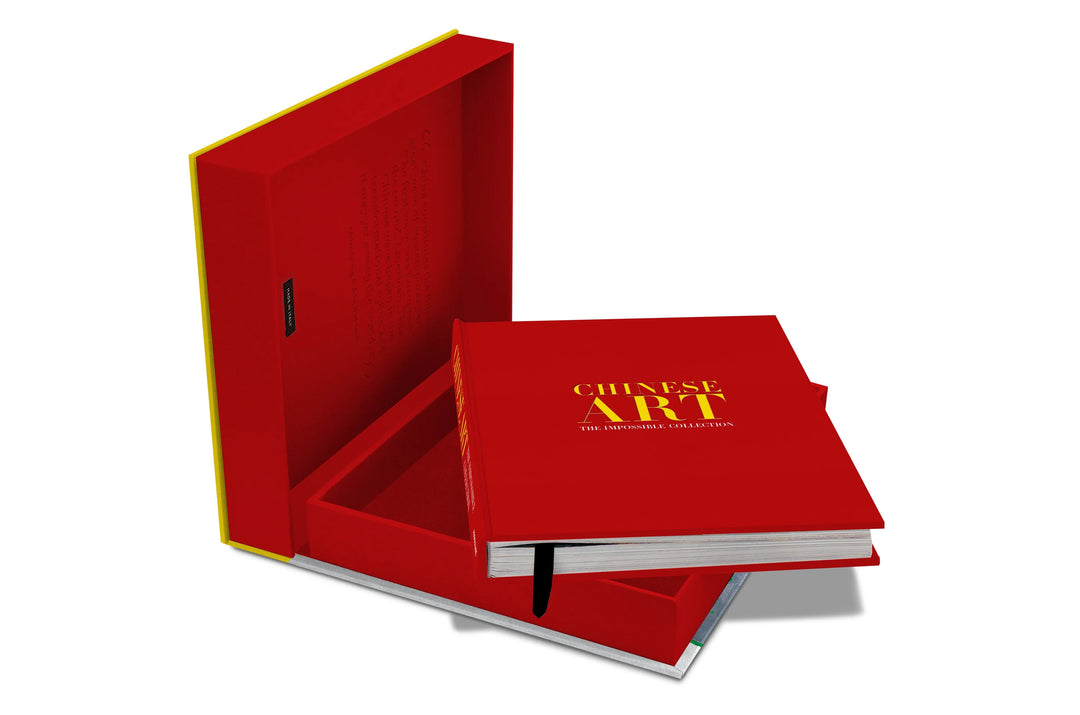 Chinese Art: The Impossible Collection Book Print Books Assouline   
