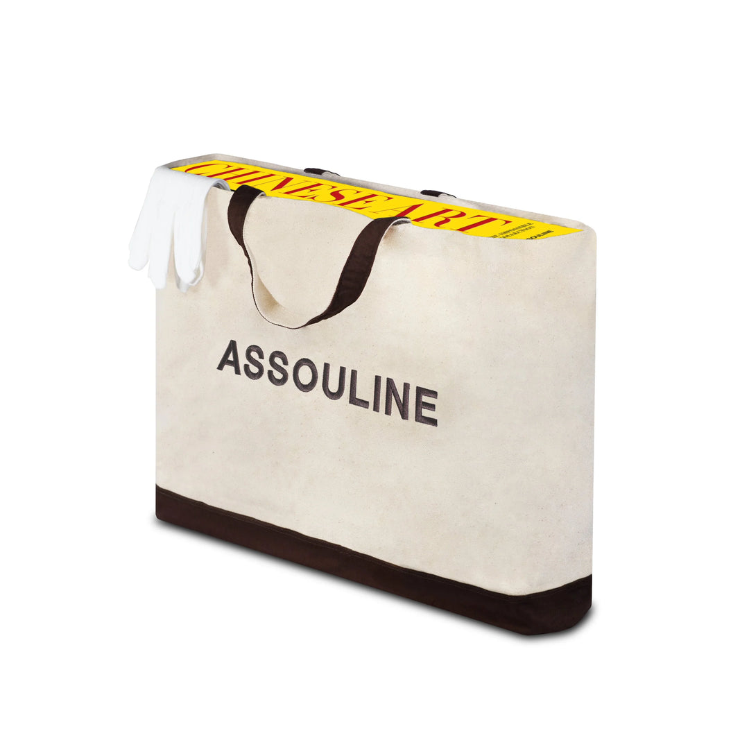 Chinese Art: The Impossible Collection Book Print Books Assouline   