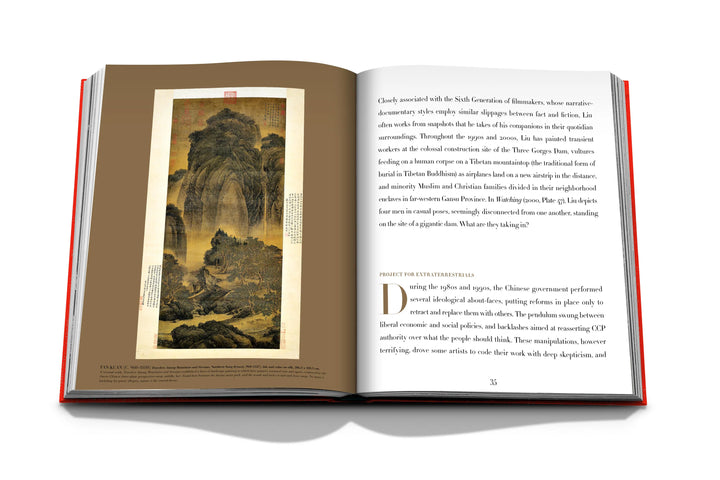 Chinese Art: The Impossible Collection Book Print Books Assouline   