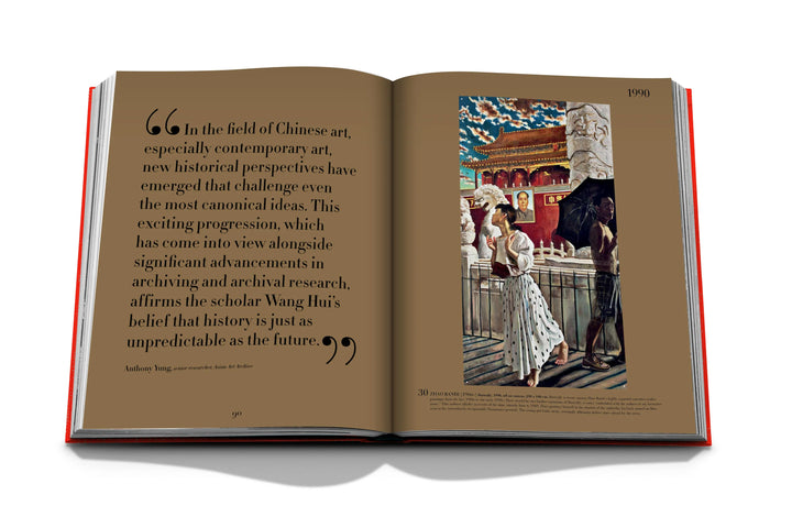Chinese Art: The Impossible Collection Book Print Books Assouline   