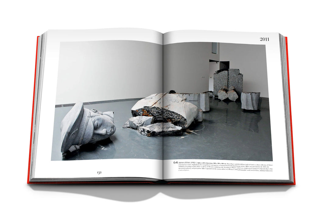 Chinese Art: The Impossible Collection Book Print Books Assouline   