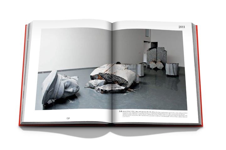Chinese Art: The Impossible Collection Book Print Books Assouline   