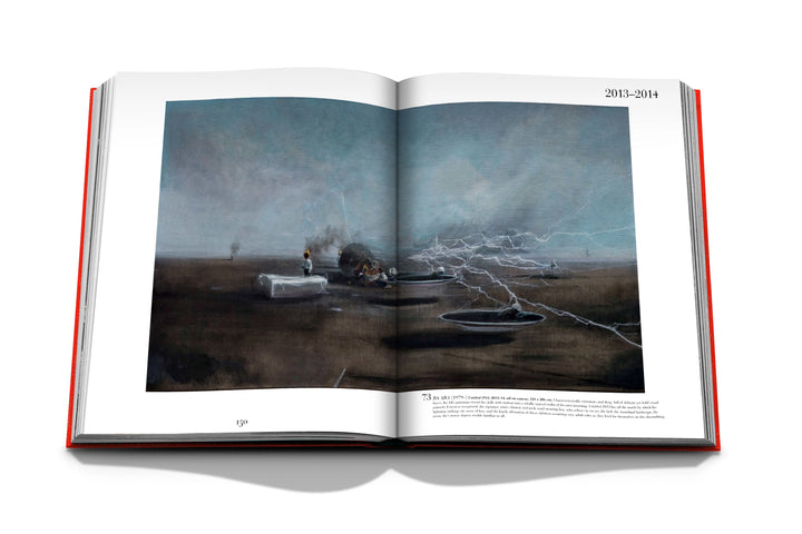 Chinese Art: The Impossible Collection Book Print Books Assouline   
