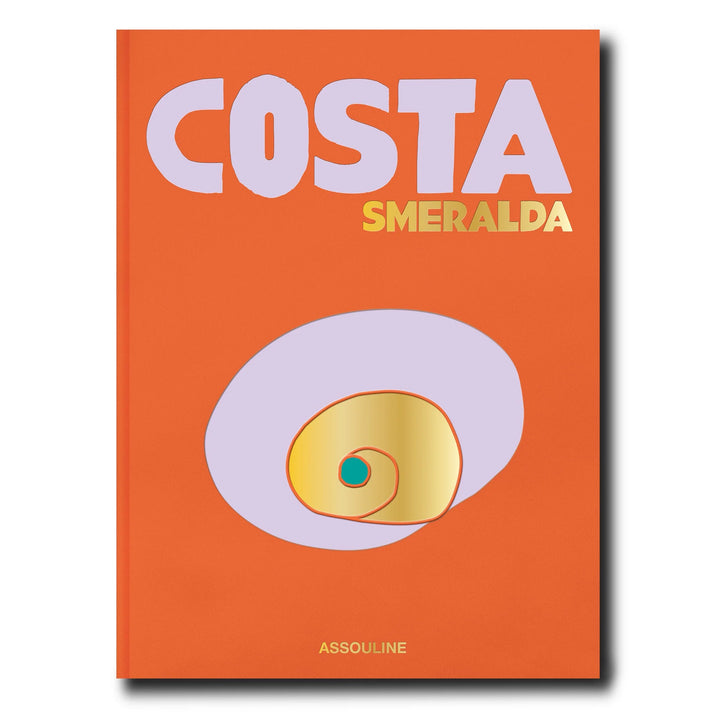 Costa Smeralda Book Print Books Assouline   