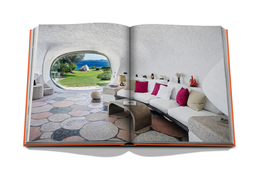 Costa Smeralda Book Print Books Assouline   