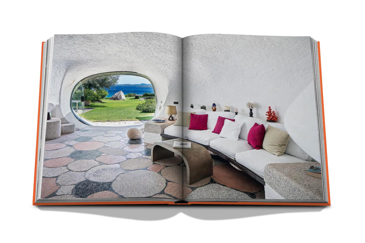 Costa Smeralda Book Print Books Assouline   