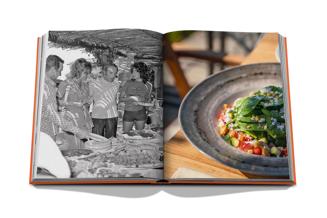 Costa Smeralda Book Print Books Assouline   