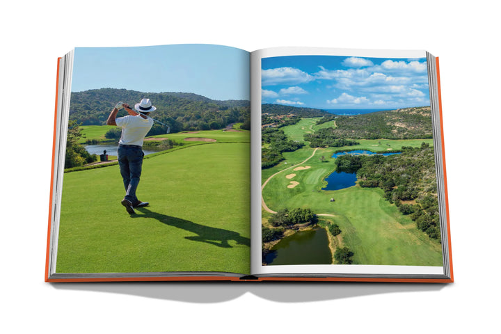 Costa Smeralda Book Print Books Assouline   