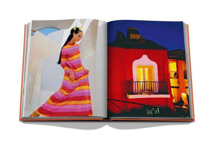 Costa Smeralda Book Print Books Assouline   