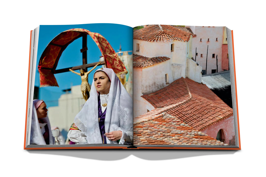 Costa Smeralda Book Print Books Assouline   