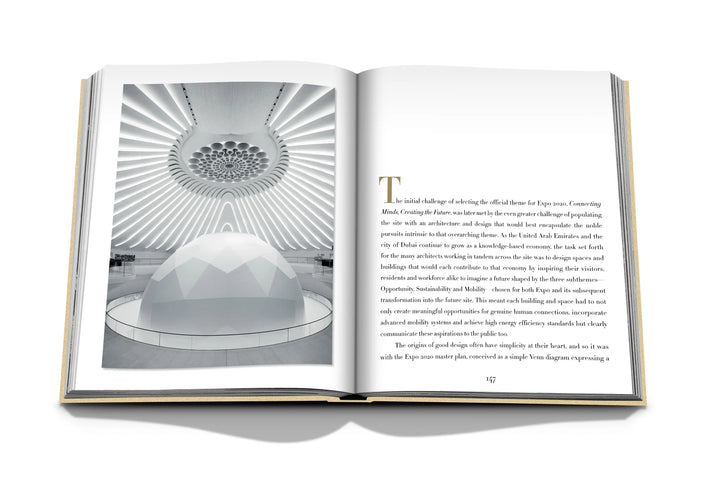 Expo 2020 Dubai: The Definitive Edition Book Print Books Assouline   