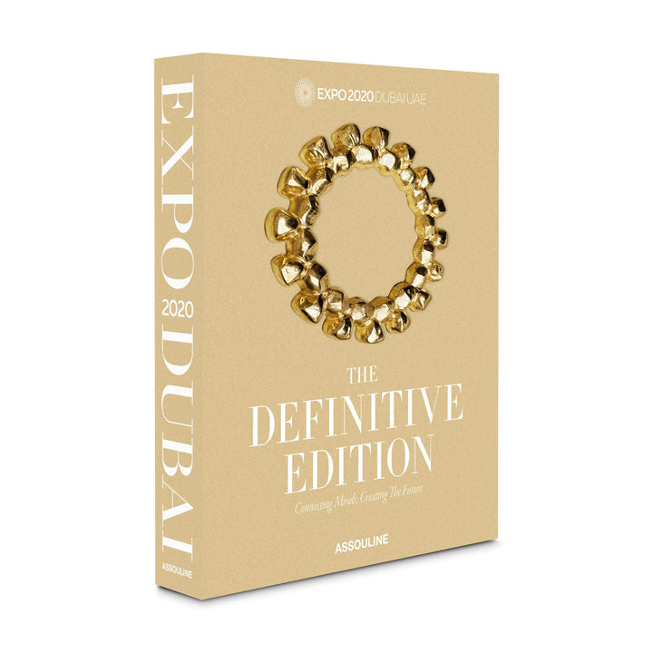 Expo 2020 Dubai: The Definitive Edition Book Print Books Assouline   
